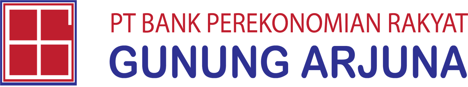 Logo BPR Gunung Arjuna